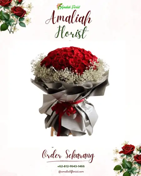 Buket Bunga Binjai Barat